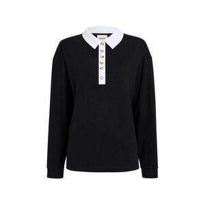Khaite Women Faithful Button-Up Polo